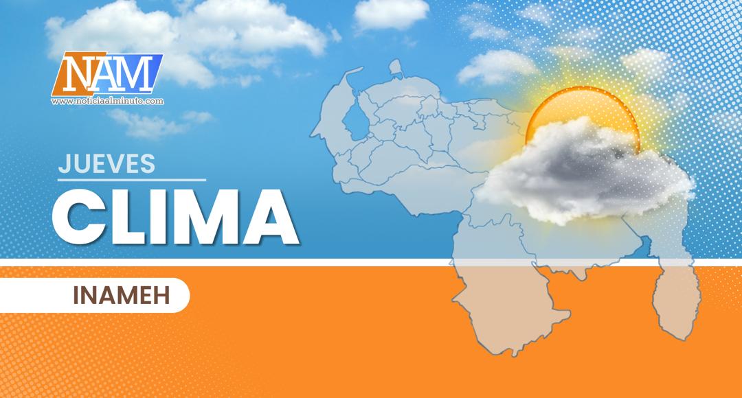 ¡SE ESPERA ABUNDANTES PRECIPITACIONES EN TODO EL PAÍS! Revise el boletín meteorológico del clima para este jueves || #04JUN