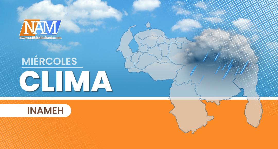 ¡INGRESA LA ONDA TROPICAL #11 AL ESEQUIBO! Revise las condiciones climáticas en el boletín meteorológico || #10JUN