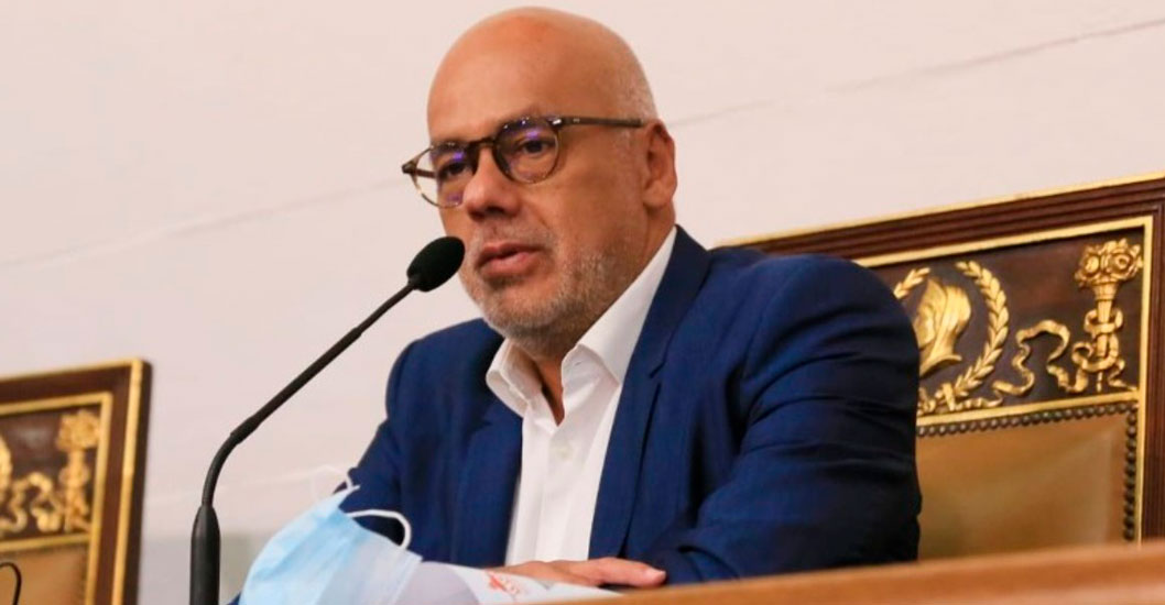 ¡VETADO DESDE 2018! Estados Unidos levanta las sanciones contra Jorge Rodríguez