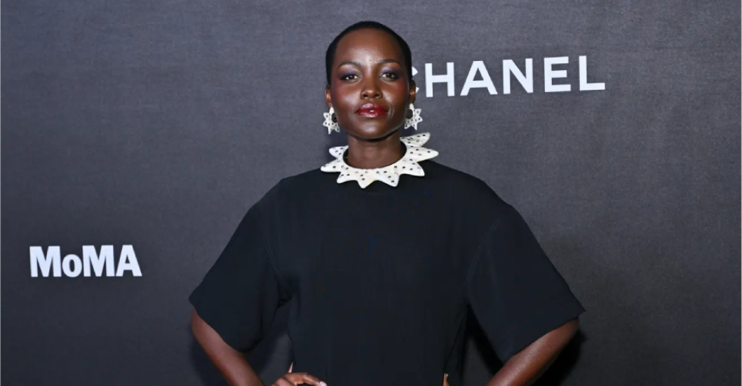 ¡DISCUSIÓN SOBRE LA PERCEPCIÓN DE LA BELLEZA! Lupita Nyong’o se pronuncia ante las críticas por interpretar a Helena de Troya en “The Odyssey”