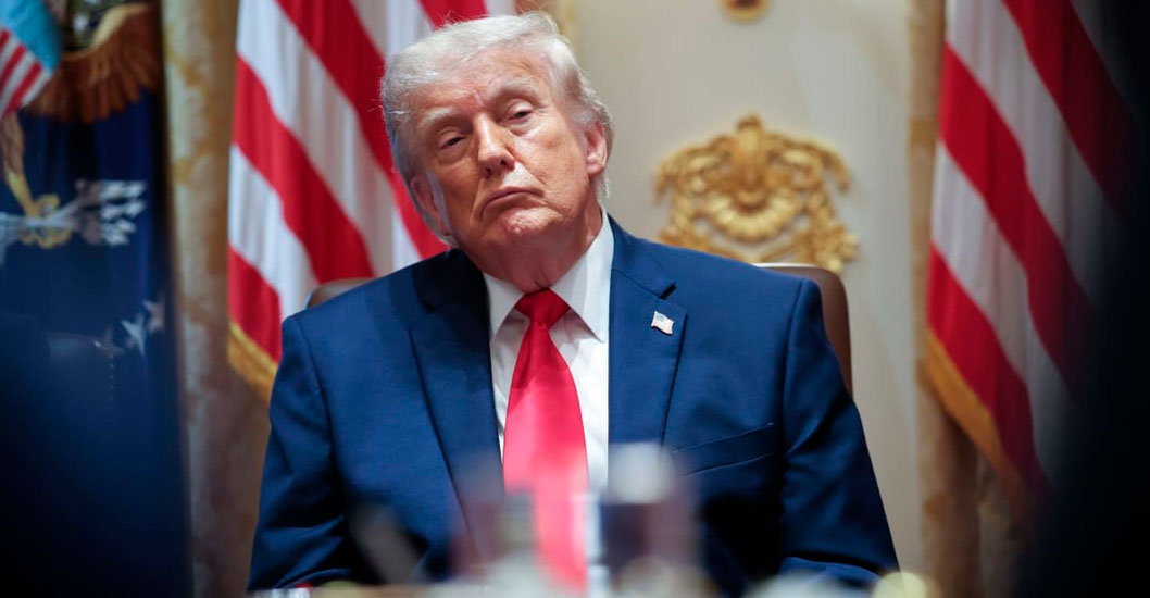 ¡MENSAJE EN TRUTH SOCIAL! Donald Trump cancela los ataques contra Irán y menciona un posible acuerdo con «los más altos niveles» en Teherán