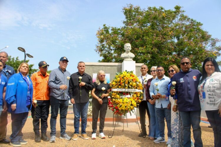 Directores del gabinete ejecutivo de la Alcaldía Bolivariana de Maracaibo