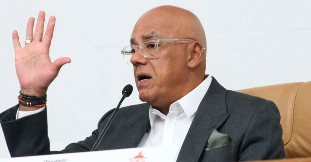 ¡RESPUESTA A LA ESTRIDENCIA! Jorge Rodríguez defiende el diálogo frente a las críticas extremistas