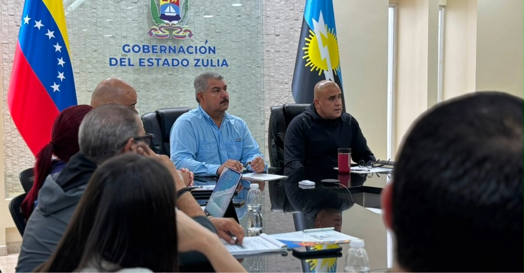 ¡APUESTA AL COMERCIO EXTERIOR! Gobernación del Zulia y Ministerio de Pesca diseñan agenda para fortalecer la producción y exportación de camarón