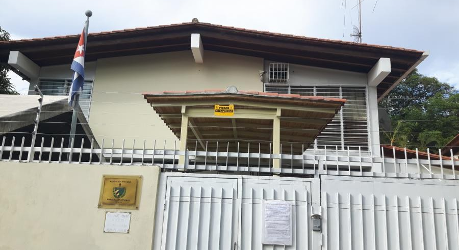 ¡SANOS Y SALVOS! Consulado de Cuba en Venezuela asiste a sus ciudadanos tras sismos