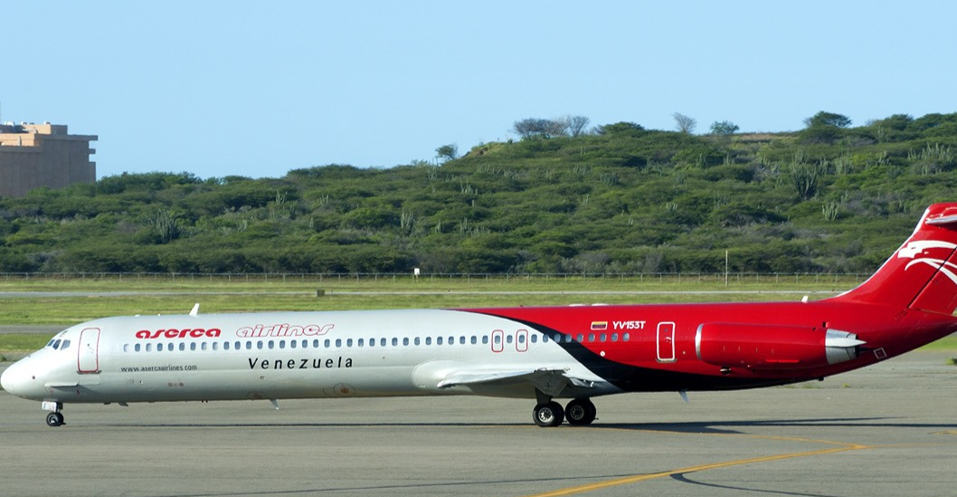 ¡SALTO CUALITATIVO! Aserca Airlines proyecta su regreso al mercado venezolano con una flota de aviones airbus