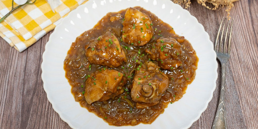 ¡COCINA AL MINUTO! Pollo a la Coca Cola. Receta tradicional y casera