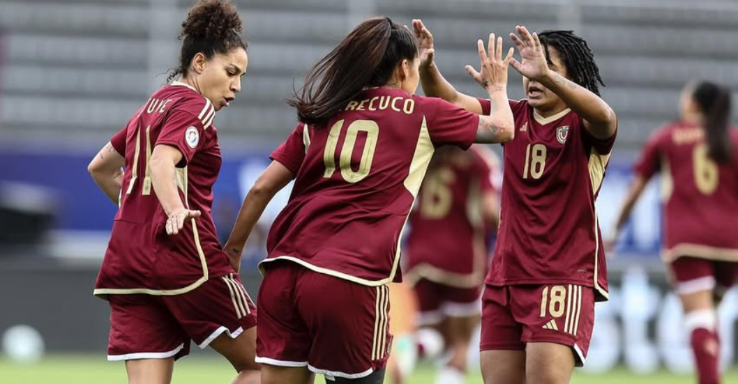 ¡TRAS EMPATAR A 1 CON URUGUAY! Vinotinto femenina logró un cupo para el repechaje al Mundial 2027