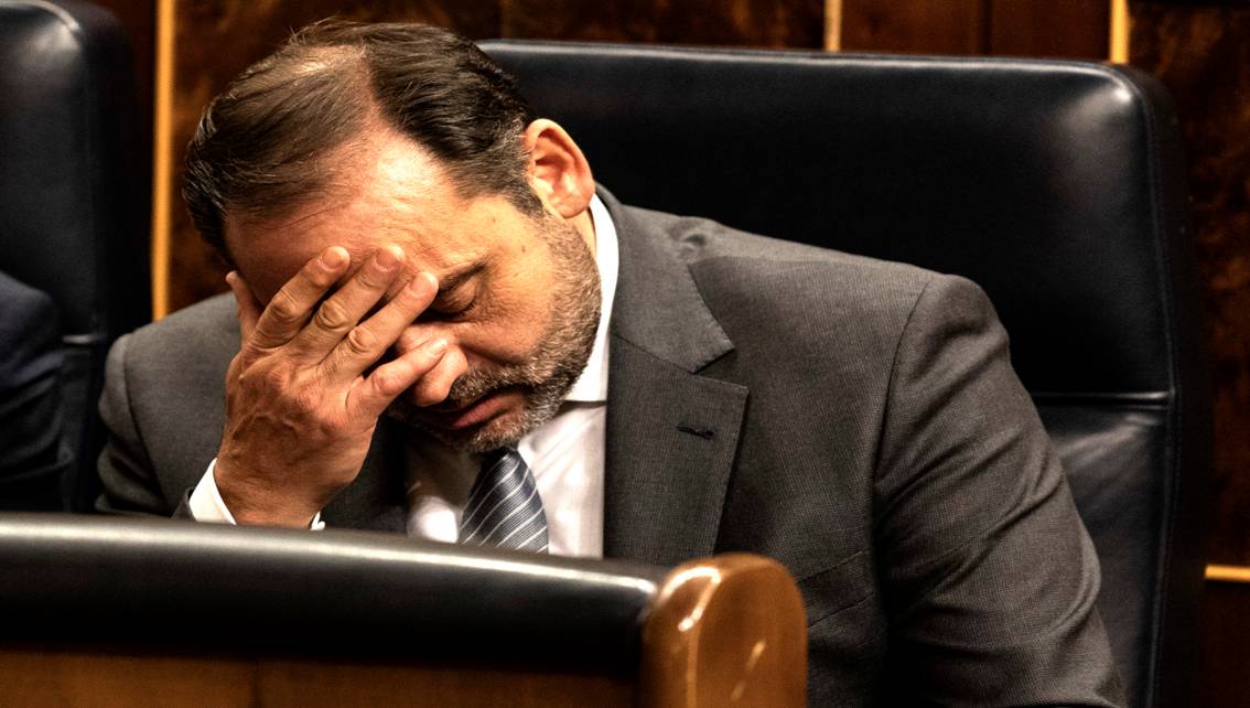 ¡CONDENAN A 24 AÑOS DE CÁRCEL AL EX NÚMERO DOS DE PEDRO SÁNCHEZ! Alto Tribunal de España impone pena máxima al exministro José Luis Ábalos