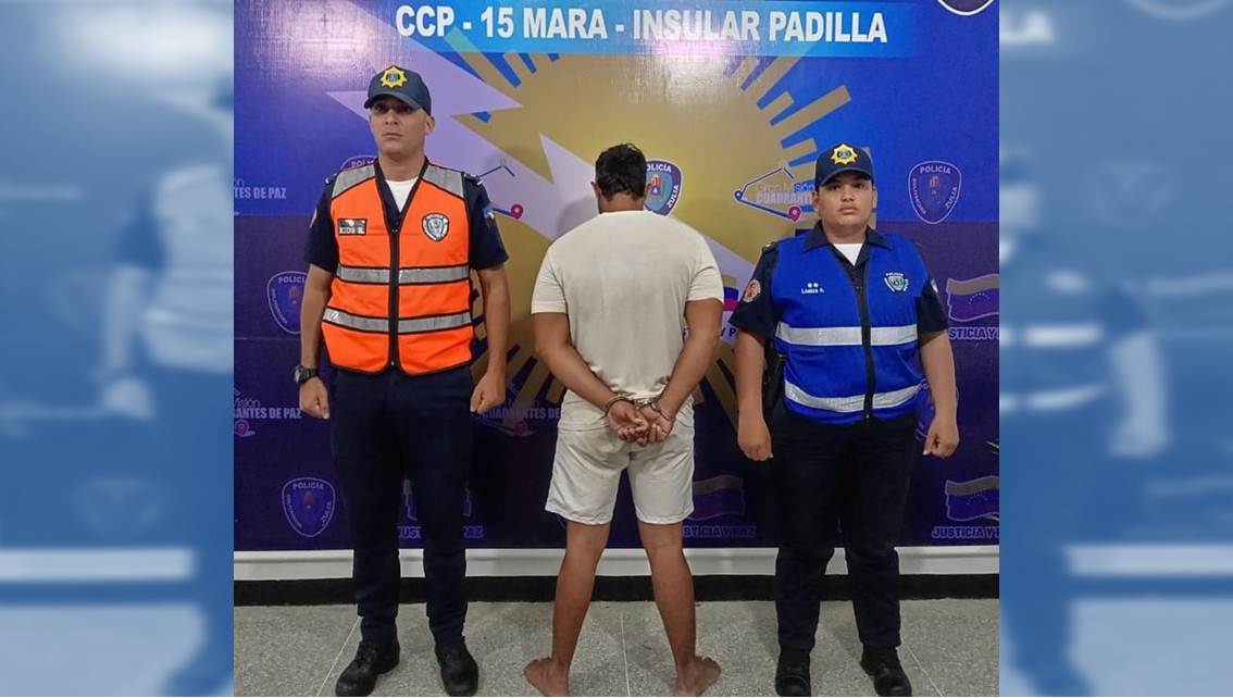¡SEÑALADO DE ULTRAJAR A UNA MENOR! Arrestan a individuo que se habría metido en la cama de su cuñada el día que esta cumplió 16 años || Isla de Toas