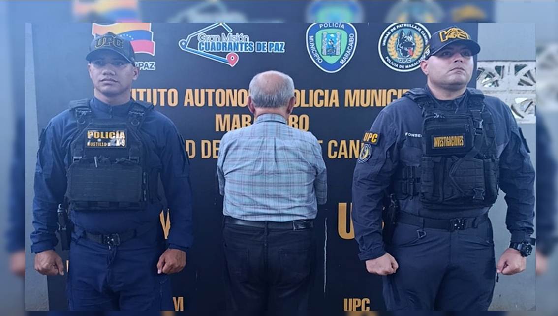 ¿ABERRACIÓN SEXUAL EN UN CINE DE LAGO MALL? Se llevan a sexagenario señalado de intentar ‘manosear’ a una menor de 14 en plena función
