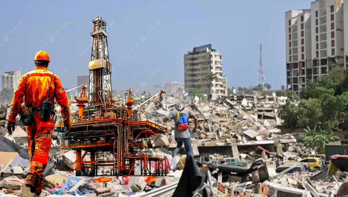 ¡OPERACIONES PETROLERAS NO SE DETIENEN! Pese a la emergencia que sufre Venezuela por los terremotos || Reuters