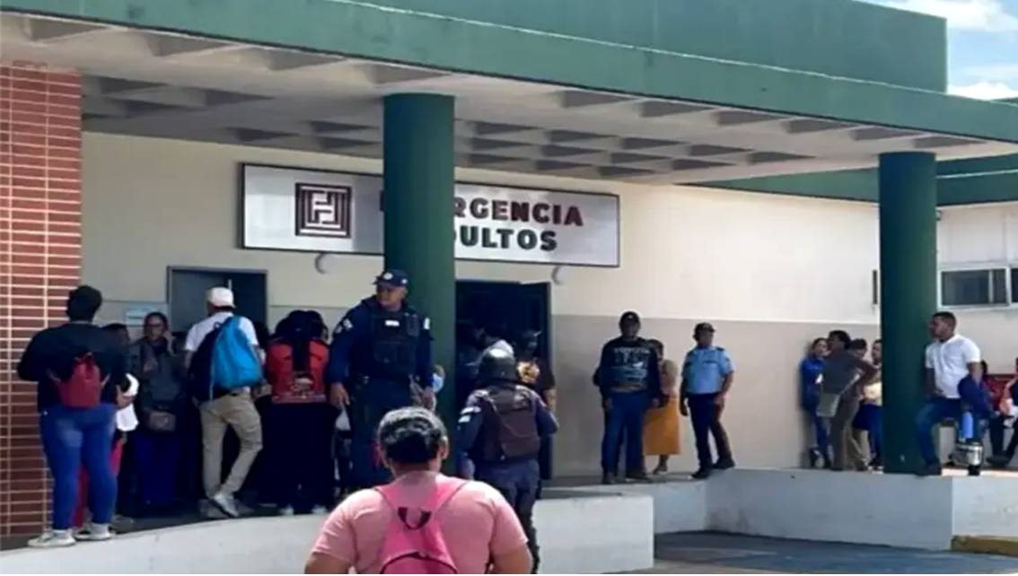 ¡NO CESAN LAS INTOXICACIONES EN LOS LICEOS! Hospitalizados 20 estudiantes y una docente de plantel en Monagas
