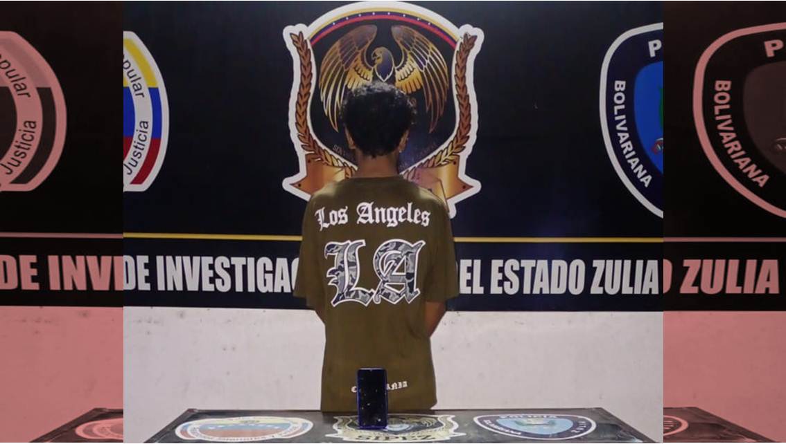 ¡AMENAZA A SU EX CON EXHIBIR POR INTERNET VIDEOS ÍNTIMOS! Tras ella negarse a ir con él al cine || SIPEZ-CPBEZ lo arresta