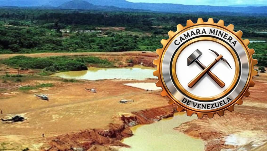 ¡FALTA DE GARANTÍAS E INSEGURIDAD FRENAN LA INVERSIÓN! Sostiene presidente de la Cámara Minera de Venezuela || Fondo de Gold Reserve es ‘insuficiente’