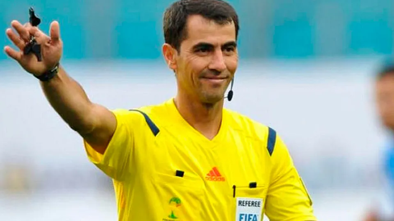¡HISTORIA DEL ARBITRAJE MUNDIALISTA! Estos son los árbitros con más partidos pitados en las citas mundialistas