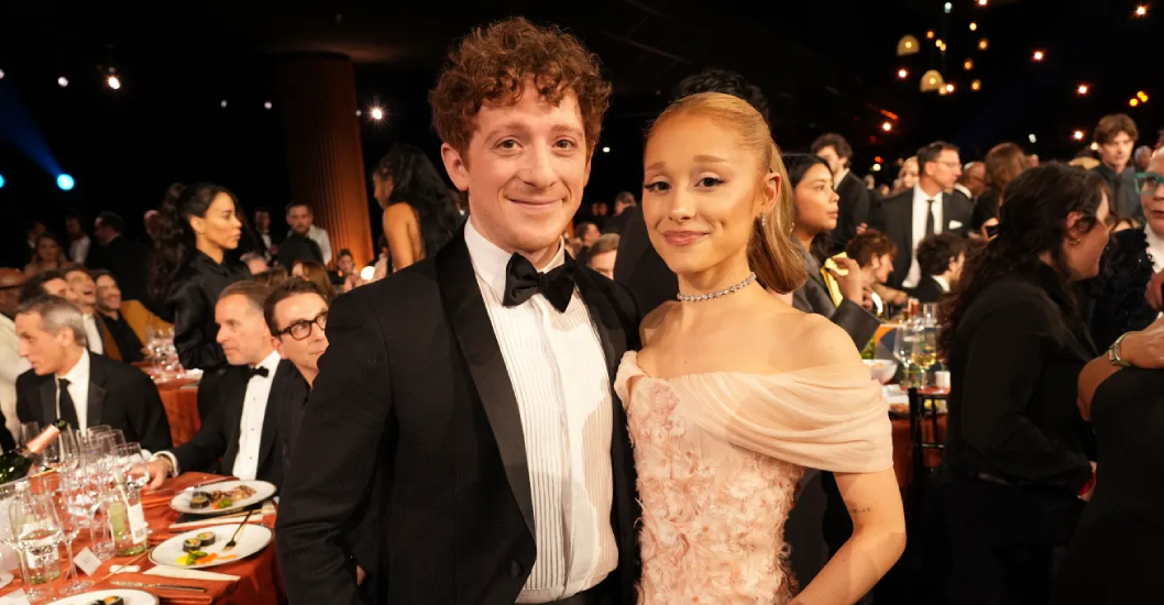 ¡ADIÓS AL AMOR! Ariana Grande y Ethan Slater terminaron su relación