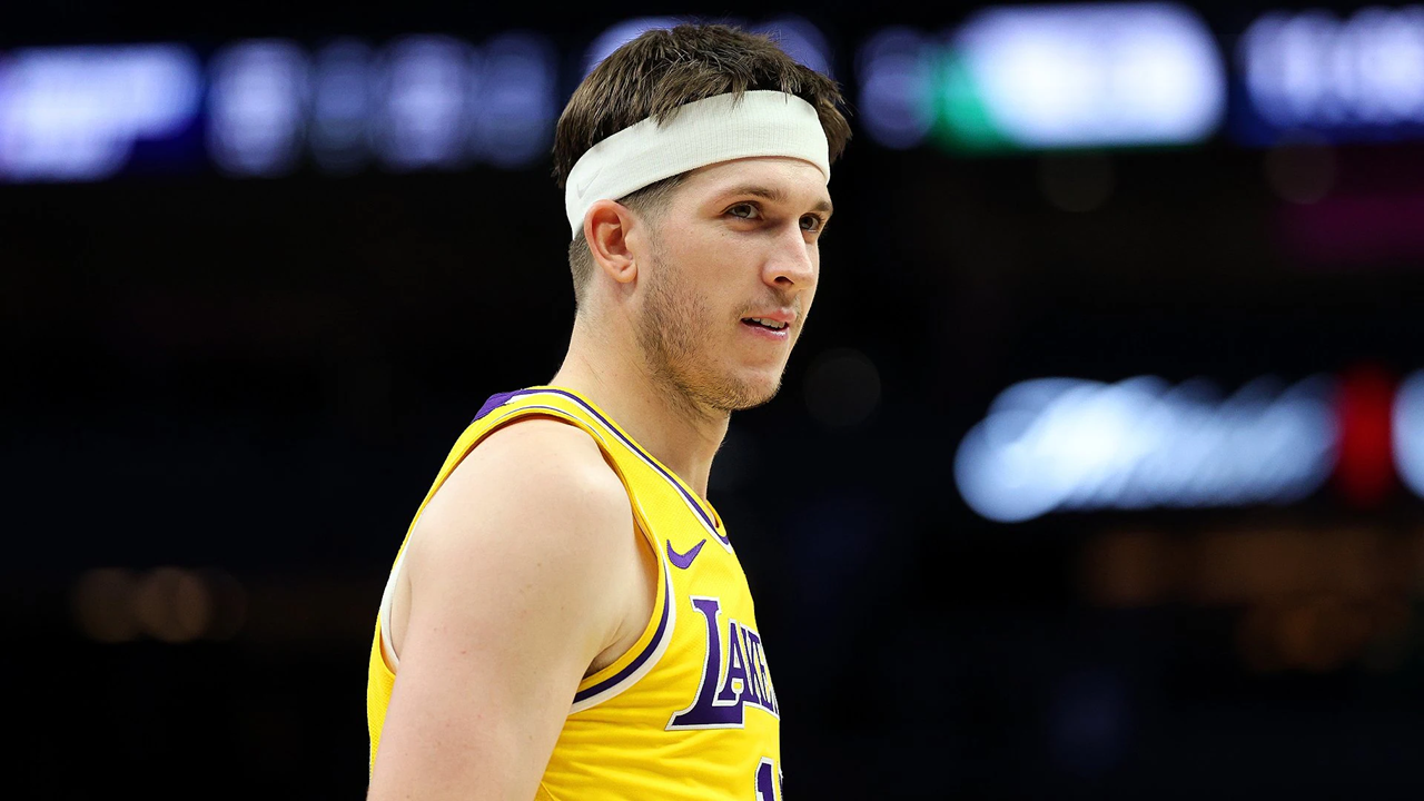 ¡APUESTAN POR ÉL COMO EJE DEL EQUIPO! Lakers otorga el contrato máximo a Austin Reaves
