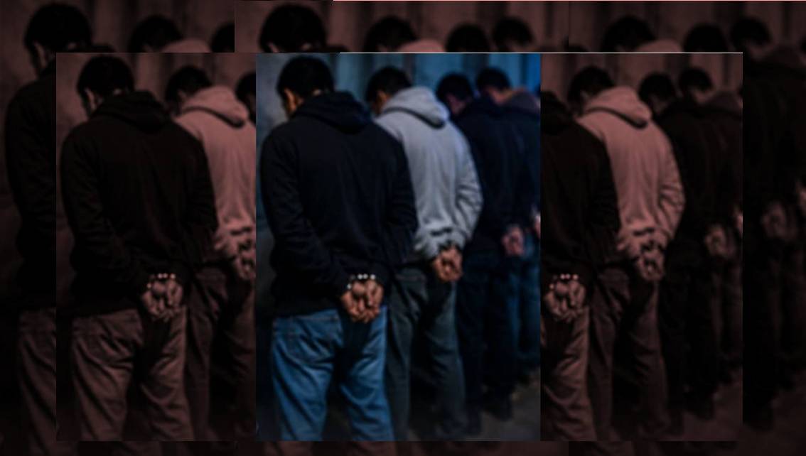 ¡TENÍAN LISTA LA FECHA Y HORA DE UN CRIMEN! Caen presos siete venezolanos implicados con banda de asesinos en Chile || Detalles