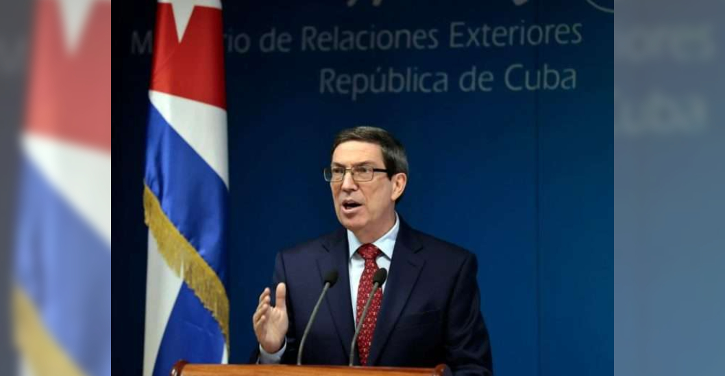 ¡LE RECUERDA LAS SANCIONES IMPUESTAS! Cuba desmiente declaraciones de Marco Rubio sobre inexistencia de un bloqueo