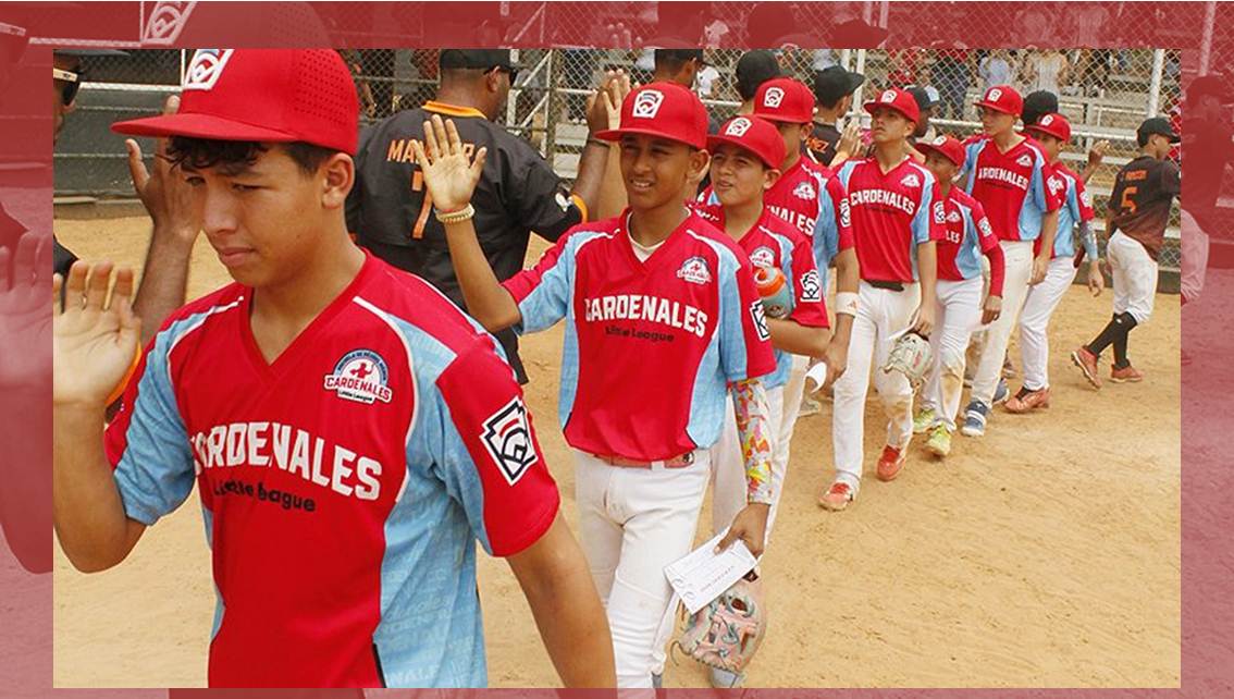 ¡CARDENALES ES TENDENCIA EN PEQUEÑAS LIGAS! Aplasta a Guatemala y clasifica a semifinales del Latinoamericano Intermedia || Pequeñas Ligas