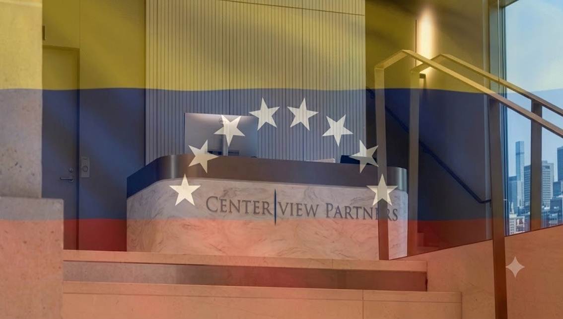 ¡PESE A QUE LE COBRA 83% MÁS! Venezuela ratifica a Centerview como asesor en Deuda Externa