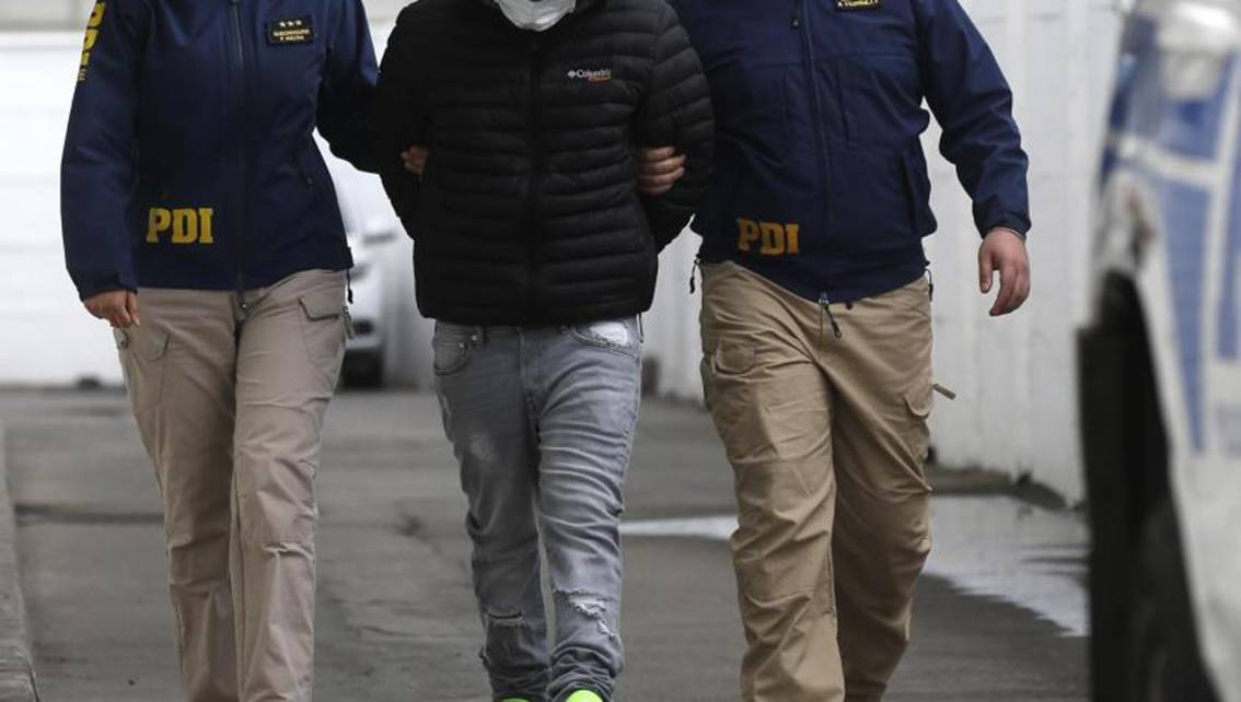 ¡DETIENEN A VENEZOLANO POR SECUESTRO! Lo señalan de sicario y narcotraficante || Dos más caen presos junto a él en Chile || Detalles