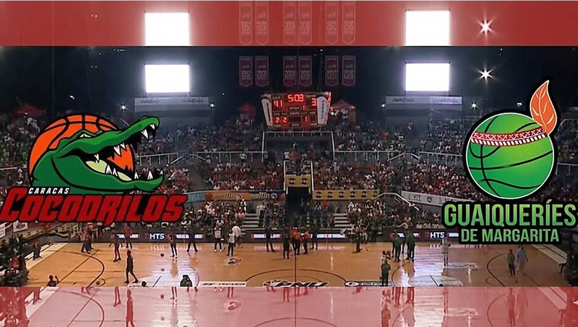 ¡EL PANTANO SERÁ EL ESCENARIO! Se define este sábado segundo finalista de la Superliga || Cocodrilos contra la pared