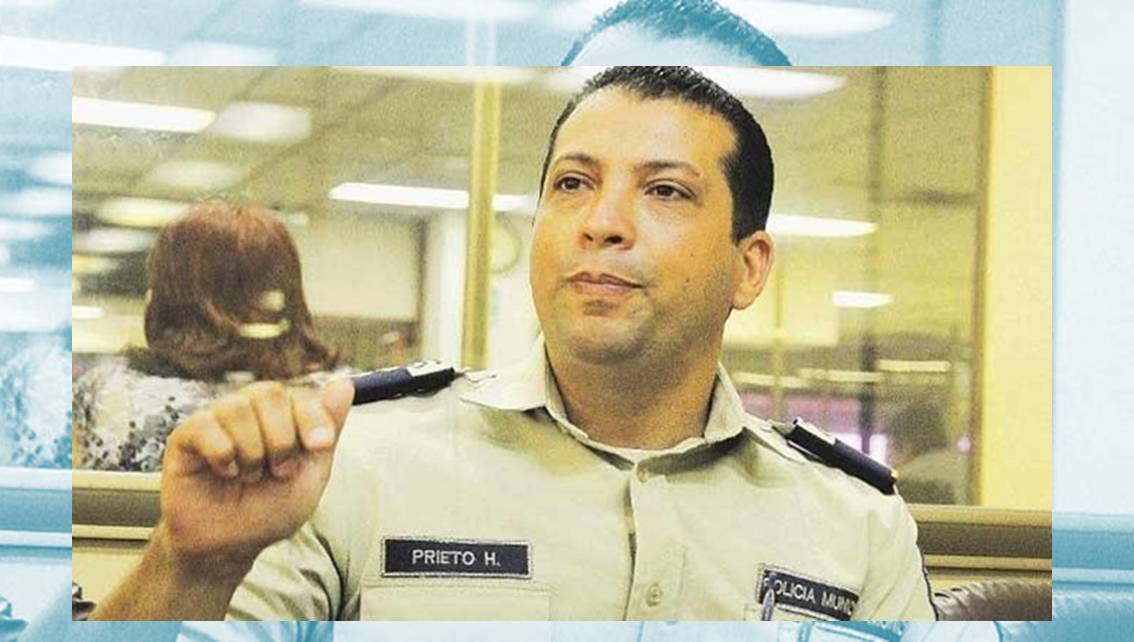¡POLIMARACAIBO TIENE NUEVO JEFE! Primer Comisario Henry Prieto asume las riendas del cuerpo policial