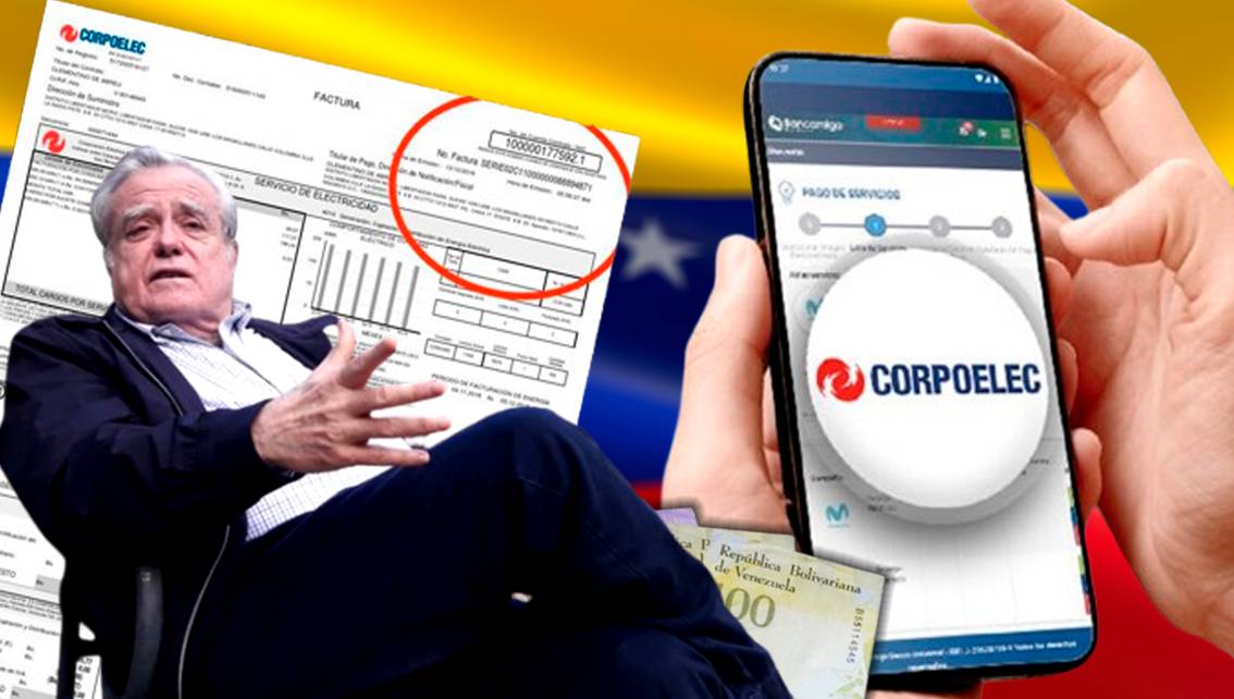 ¡AQUÍ ESTÁ PARTE DEL PROBLEMA! «Corpoelec es la empresa eléctrica que menos factura en América Latina» || Ing. José María De Viana profundiza