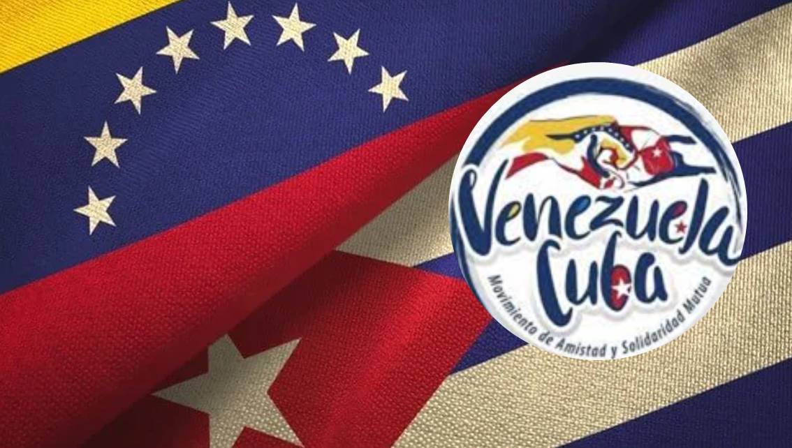 ¡REPUDIO A ESCALADA IMPERIALISTA! Movimiento de Amistad y Solidaridad Mutua Venezuela-Cuba expresa solidaridad con la isla