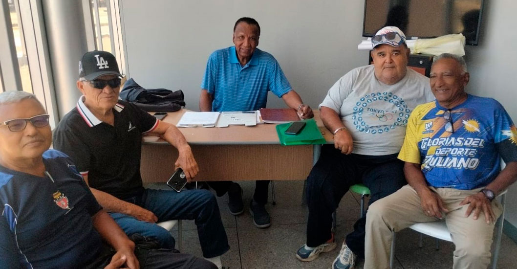 ¡RUMBO A LAS URNAS! Irdez agiliza elecciones para la nueva directiva de las Glorias Deportivas en el Zulia