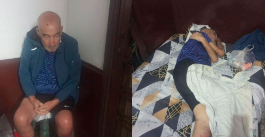 ¡ESTABLE PERO CON ASISTENCIA RESPIRATORIA! Preso político José Breijo es diagnosticado con «derrame pleural»