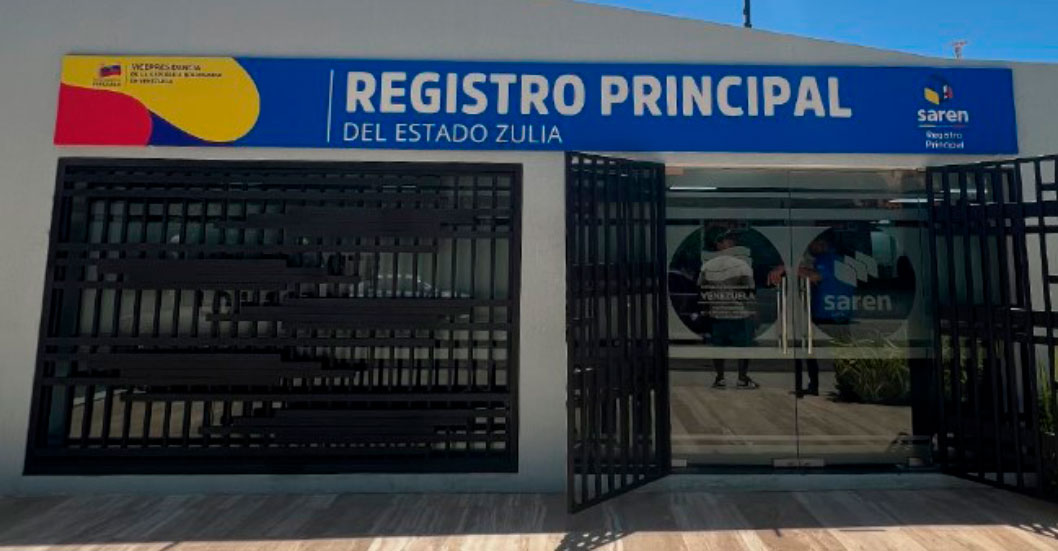 ¡NUEVA SEDE EN MARACAIBO! Saren reinaugura el Registro Principal del estado Zulia con espacios renovados