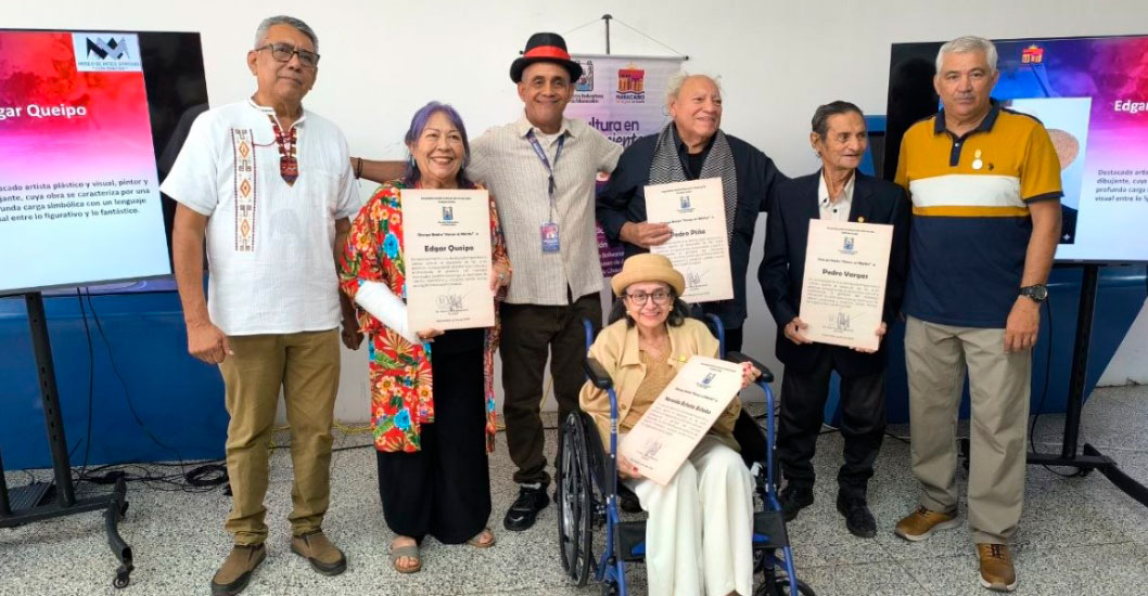 ¡CON 105 EXPONENTES Y 122 OBRAS! Alcaldía de Maracaibo celebra el Día Nacional del Artista Plástico con la muestra colectiva «Ingenio, Luz y Color»