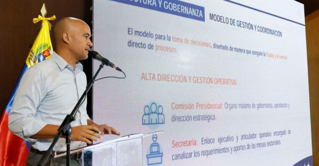 ¡PODER LEGISLATIVO! La Asamblea Nacional se suma a la consulta nacional para la reestructuración del Ejecutivo