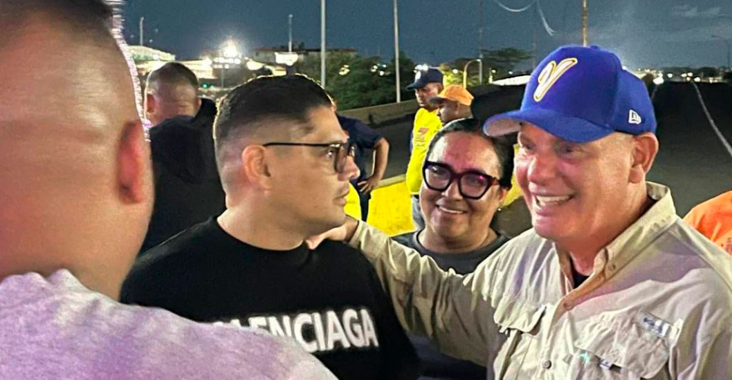 ¡ORDENAMIENTO VIAL! Alcaldía de Maracaibo inspecciona obras del paso peatonal Cima – Gran Bazar e instalarán nuevos semáforos