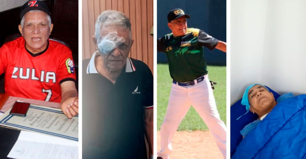 ¡EN RECUPERACIÓN! Las glorias del deporte zuliano Franklin García y Wolfang Castellano fueron operadas con éxito