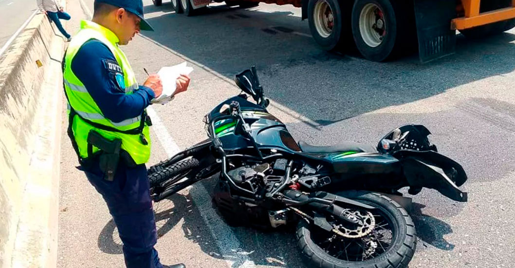 ¡CAMPAÑA DE PREVENCIÓN! Alcaldía de San Francisco decreta restricción total de circulación nocturna para motorizados