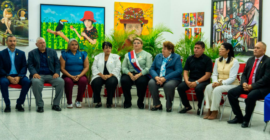 ¡SESIÓN SOLEMNE EN EL CONCEJO MUNICIPAL DE MARACAIBO! Diputada Ida León: “Adultos mayores tienen ahora mayor protección»