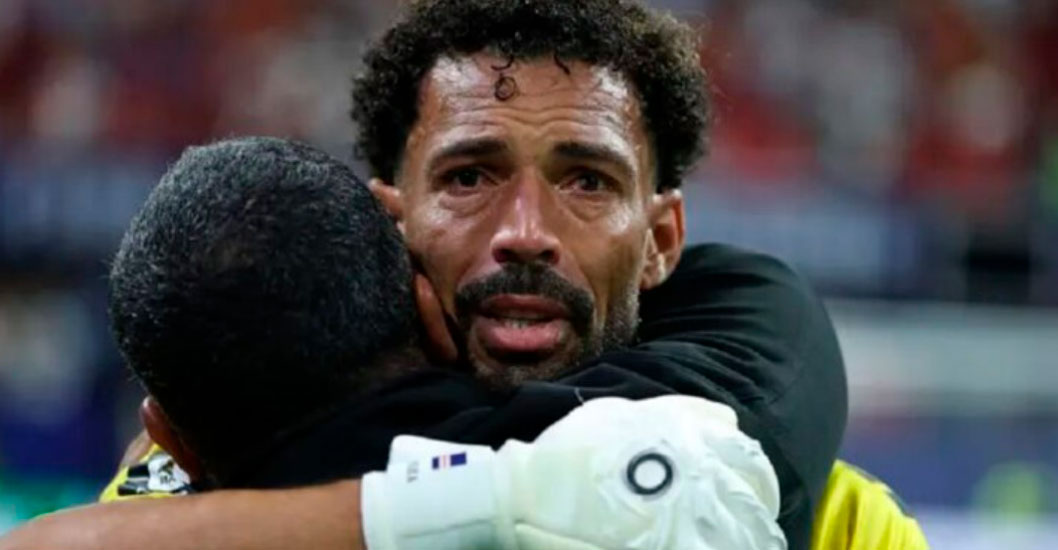 ¡EL FENÓMENO VOZINHA! El héroe de Cabo Verde frente a España que con 40 años se convirtió en sensación del Mundial