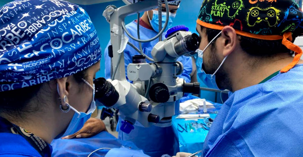 ¡ATENCIÓN GRATUITA! Plan Quirúrgico Nacional transformó la vida de 240 pacientes zulianos en una semana