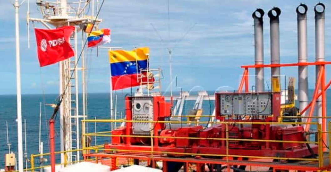 ¡BOOM PETROLERO! Las exportaciones marítimas de crudo venezolano se disparan un 144 % en el primer semestre