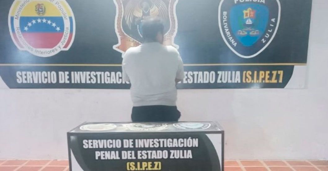 ¡SIPEZ LO CAPTURA EN FLAGRANCIA! Detienen a un sujeto por amenazas y lesiones contra una mujer en San Francisco