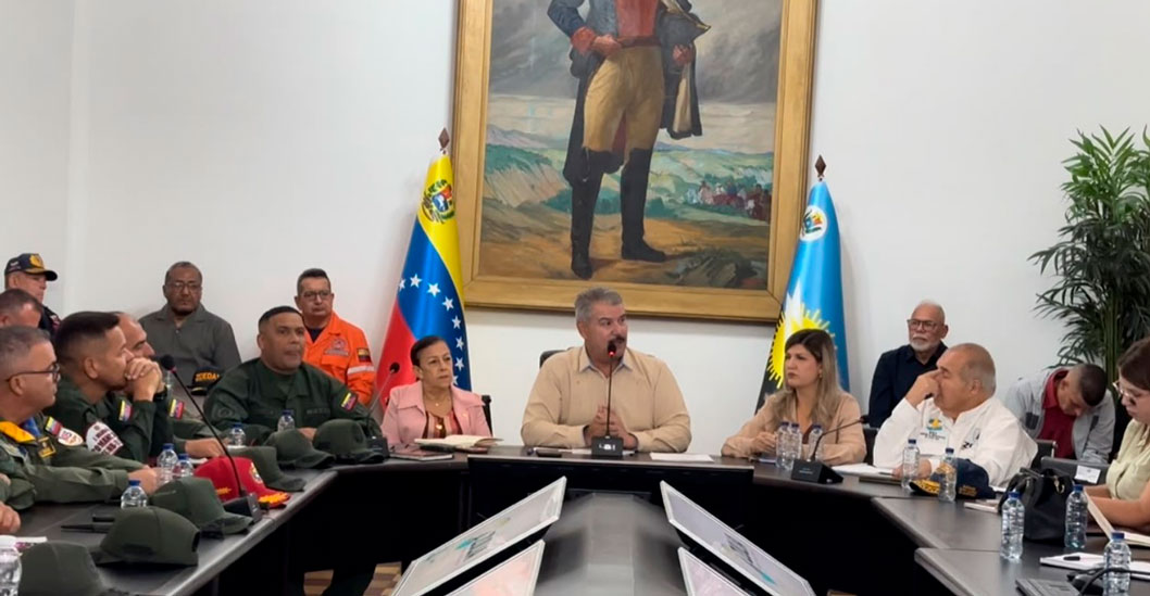 ¡EVALÚAN EDIFICIOS, TEMPLOS Y CENTRO COMERCIALES! Gobernación instala 10 comisiones especiales de infraestructura y riesgo ante Emergencia Nacional