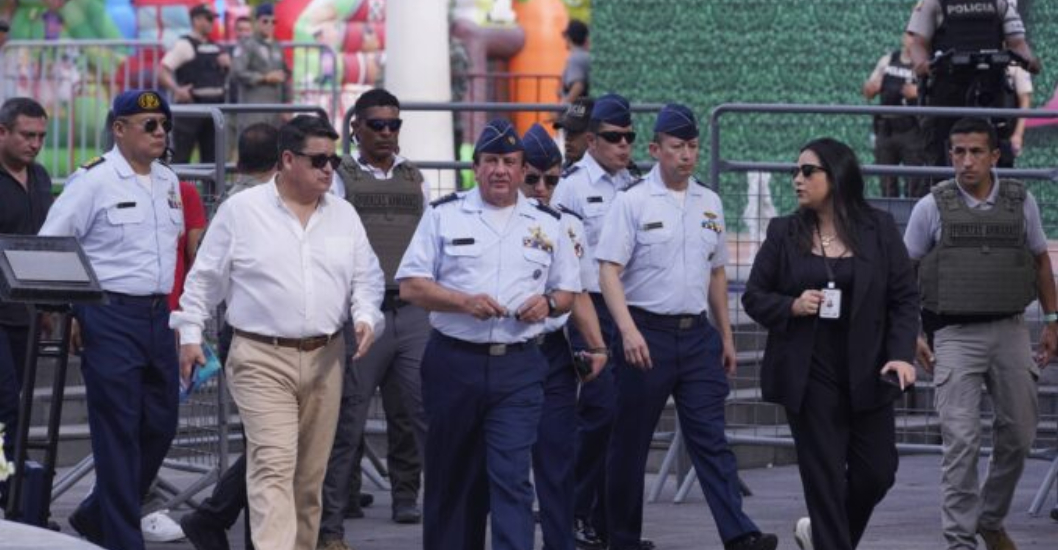 ¡CASO DE IMPACTO EN LA SOCIEDAD! La Fuerza Aérea de Ecuador ofrece disculpas públicas por la desaparición forzada de cuatro menores