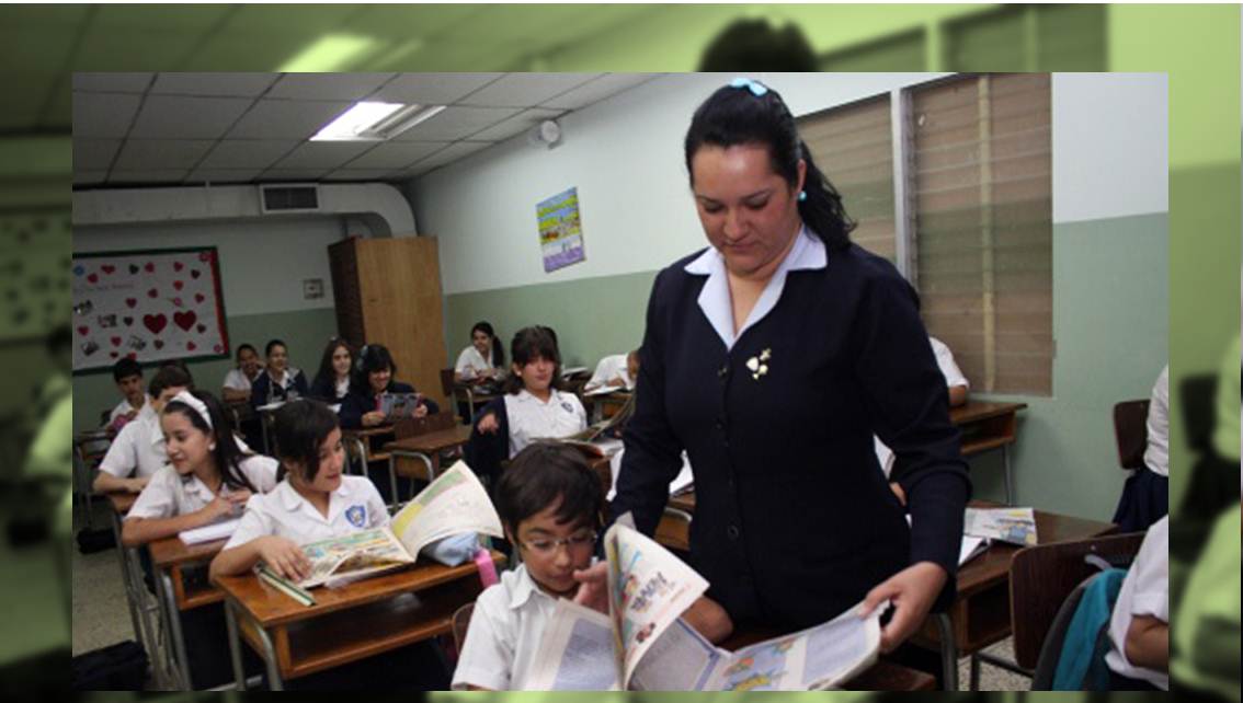 ¿CUÁNTO GANAN LOS DE LOS PÚBLICOS? Entérate: este es el salario integral promedio de un docente en el sector privado en Venezuela