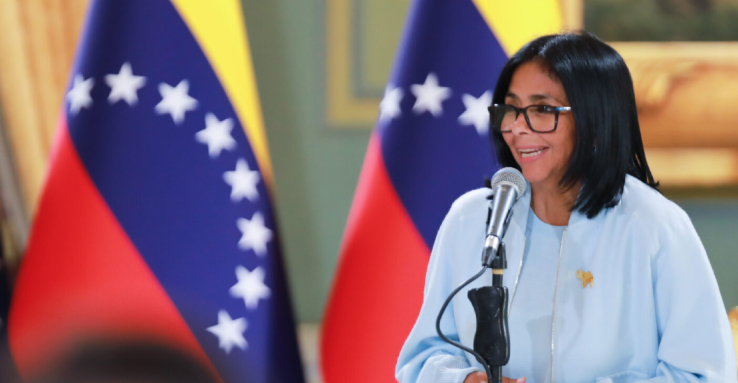 ¡LLEGAN MÁS RECURSOS! Presidenta (E) Delcy Rodríguez ratifica que Venezuela avanza hacia un futuro de bienestar con inversión internacional diversificada