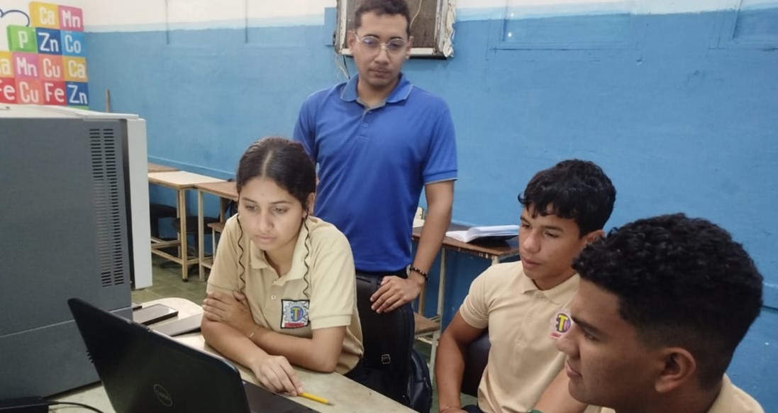 ¡IMPULSO AL CONOCIMIENTO! Primera Olimpiada Juvenil de Hidrocarburos reunió a 134 equipos en el Zulia