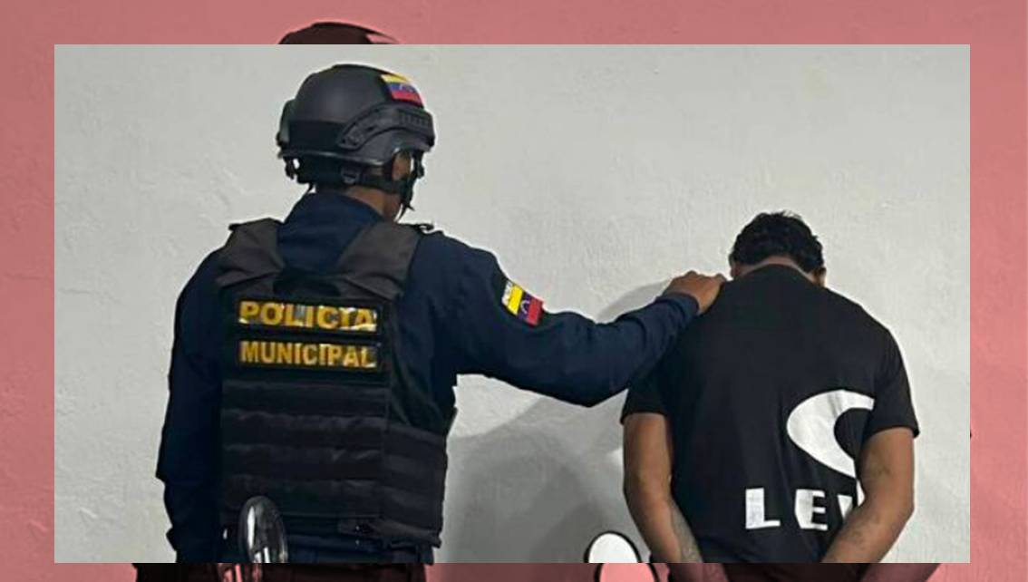 ¡MANO DURA Y FIRME CONTRA LA ESTUPIDEZ! Lo arrestan por hacer ‘motopiruetas’ e intentar agredir al funcionario que le da la voz de alto || Tiene prontuario